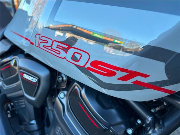 2025 HARLEY-DAVIDSON PAN AMERICA 1250ST