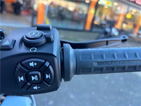 2025 HARLEY-DAVIDSON PAN AMERICA 1250ST