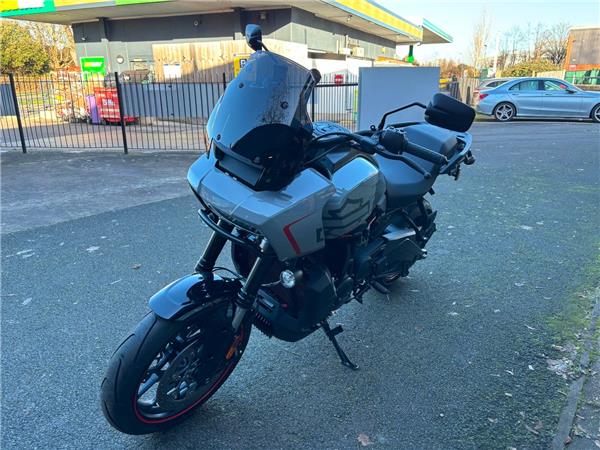 2025 HARLEY-DAVIDSON PAN AMERICA 1250ST