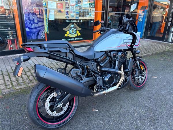 2025 HARLEY-DAVIDSON PAN AMERICA 1250ST