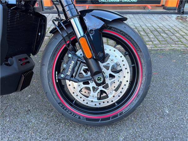 2025 HARLEY-DAVIDSON PAN AMERICA 1250ST