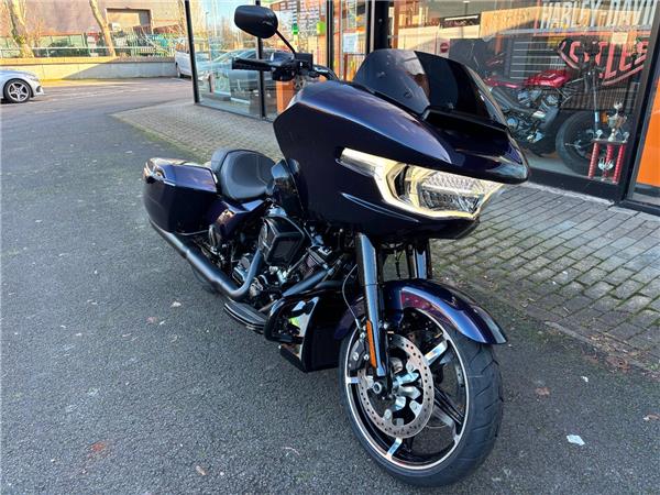 2025 HARLEY-DAVIDSON FLTRX ROAD GLIDE