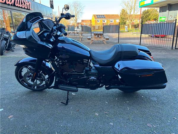2025 HARLEY-DAVIDSON FLTRX ROAD GLIDE