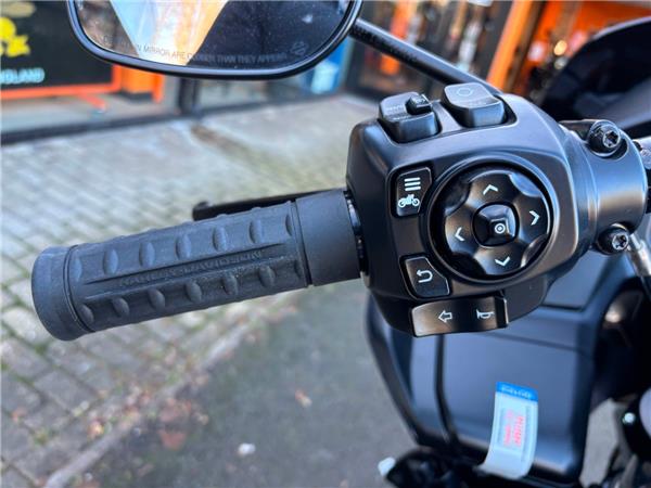 2025 HARLEY-DAVIDSON FLTRX ROAD GLIDE