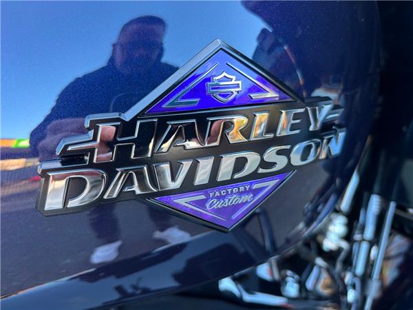 2025 HARLEY-DAVIDSON FLTRX ROAD GLIDE