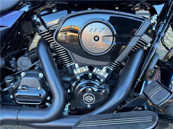 2025 HARLEY-DAVIDSON FLTRX ROAD GLIDE