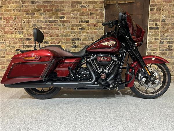 2023 Harley-Davidson Touring