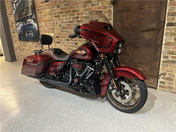 2023 Harley-Davidson Touring