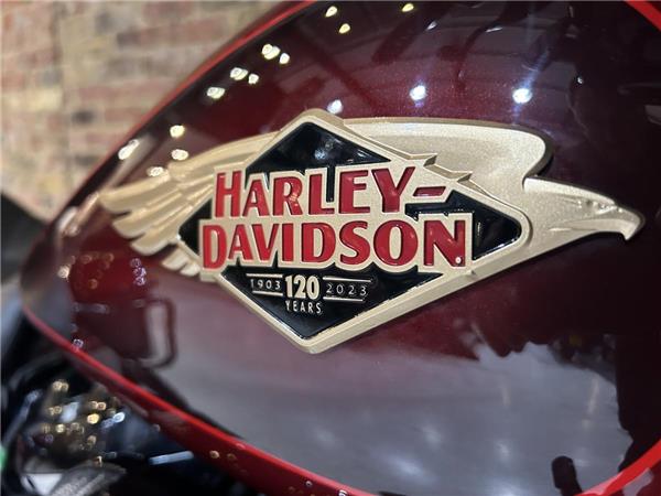 2023 Harley-Davidson Touring