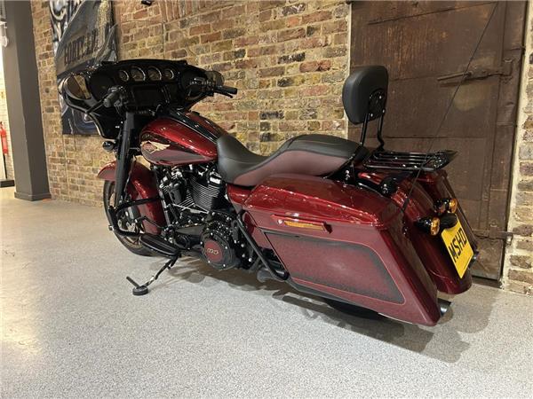 2023 Harley-Davidson Touring