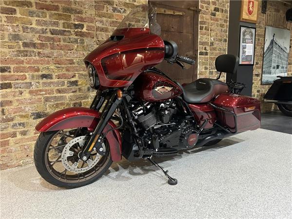 2023 Harley-Davidson Touring