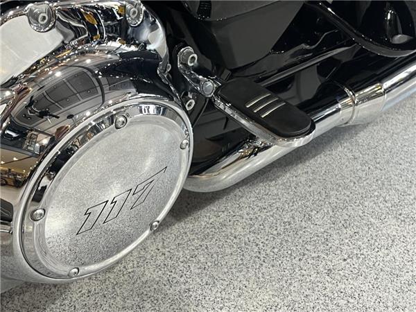 2024 Harley-Davidson Touring