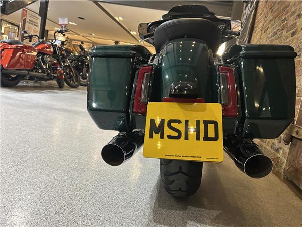 2024 Harley-Davidson Touring