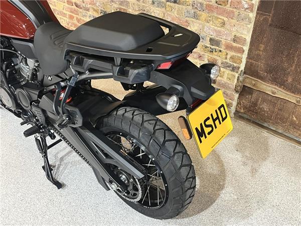 2025 Harley-Davidson Pan America Special