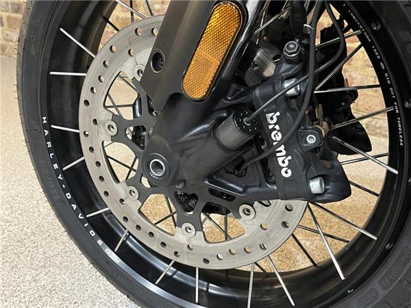 2025 Harley-Davidson Pan America Special