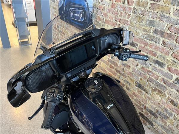 2025 Harley-Davidson Touring