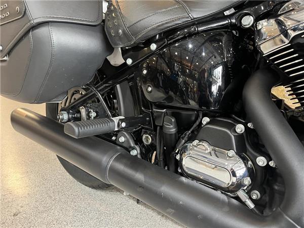 2025 Harley-Davidson Softail