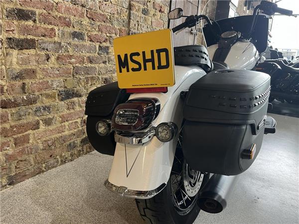 2025 Harley-Davidson Softail