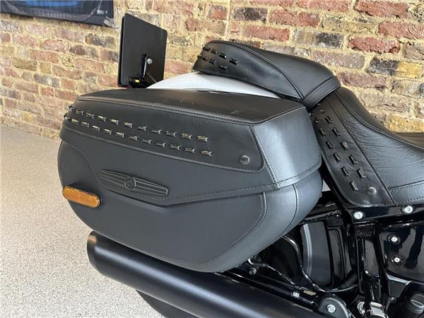 2025 Harley-Davidson Softail