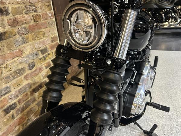 2025 Harley-Davidson Softail