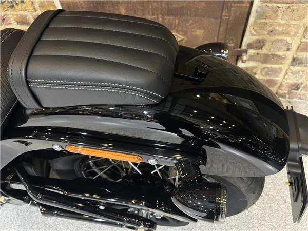 2025 Harley-Davidson Softail