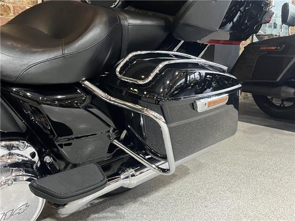 2021 Harley-Davidson Touring