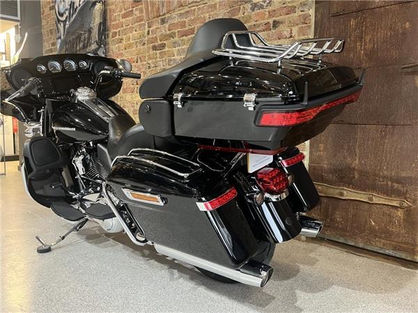 2021 Harley-Davidson Touring