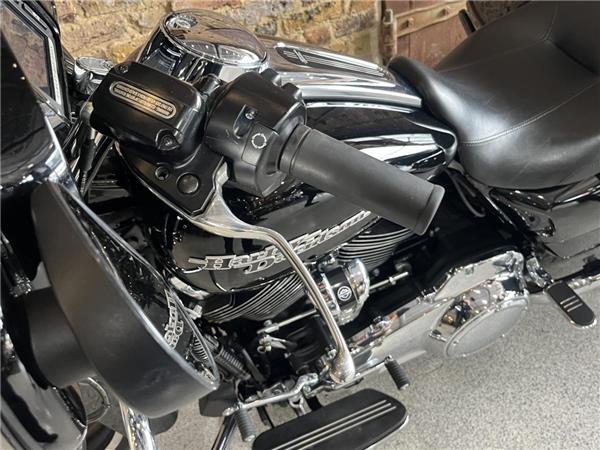 2017 Harley-Davidson Touring