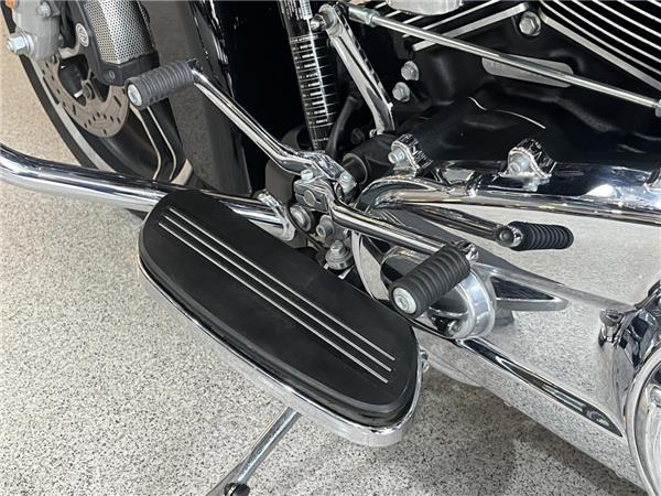 2017 Harley-Davidson Touring