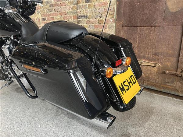 2017 Harley-Davidson Touring