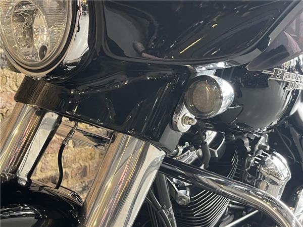 2017 Harley-Davidson Touring