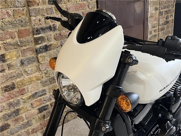 2018 Harley-Davidson Street Rod