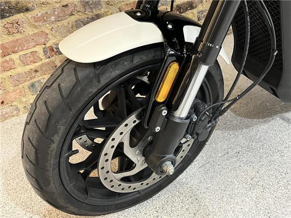 2018 Harley-Davidson Street Rod