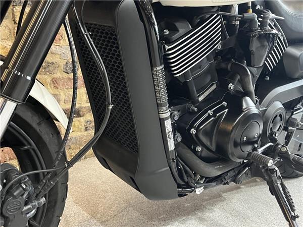 2018 Harley-Davidson Street Rod