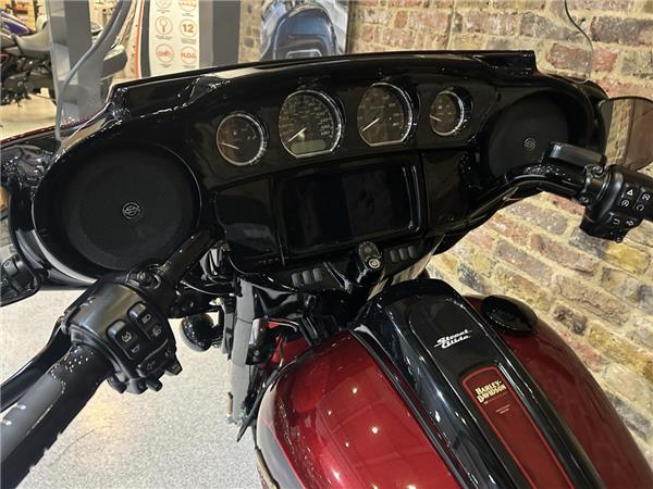 2023 Harley-Davidson Touring