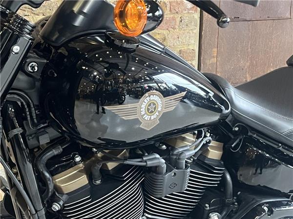 2020 Harley-Davidson Softail