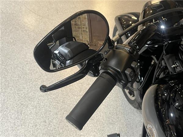 2020 Harley-Davidson Softail