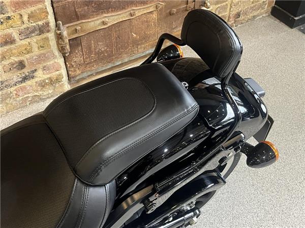 2020 Harley-Davidson Softail