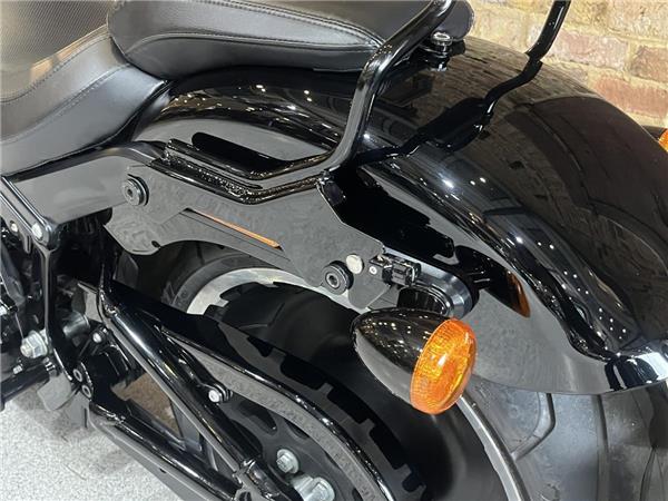 2020 Harley-Davidson Softail