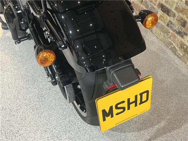 2020 Harley-Davidson Softail