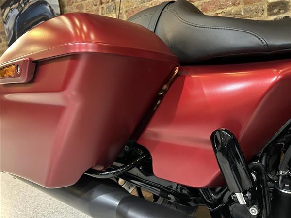 2019 Harley-Davidson Touring