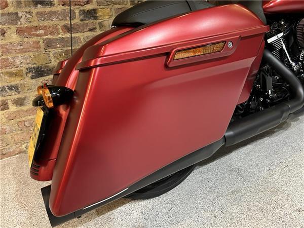 2019 Harley-Davidson Touring