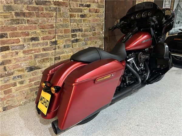 2019 Harley-Davidson Touring