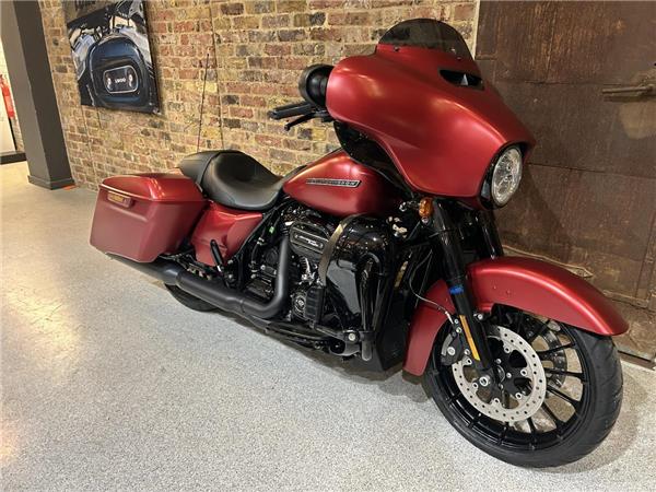 2019 Harley-Davidson Touring
