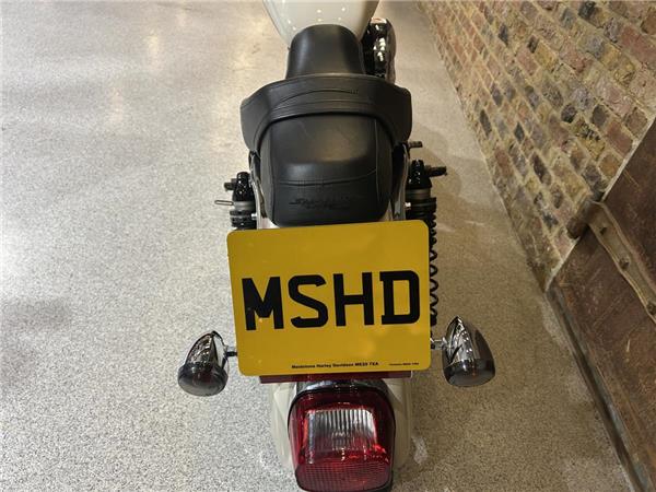 2010 Harley-Davidson Sportster