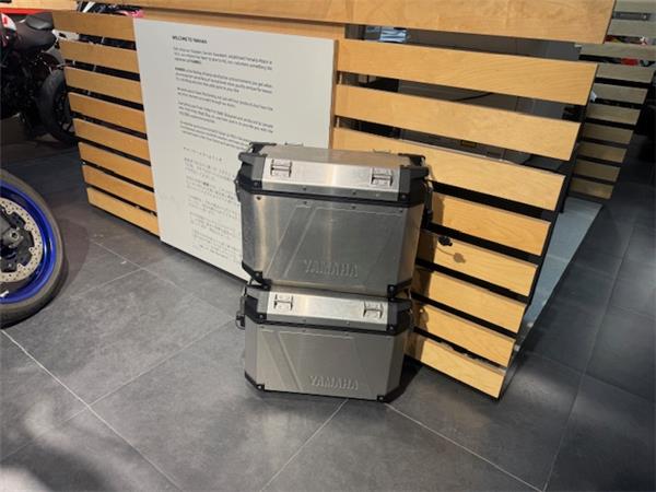 2022 Yamaha Tenere 700 (XTZ690) Black