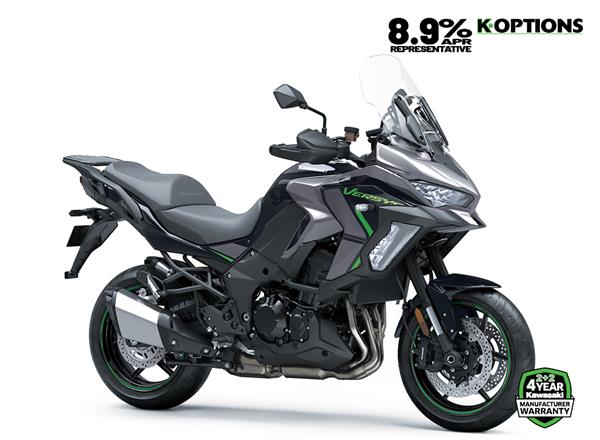 2025 Versys 1100 S