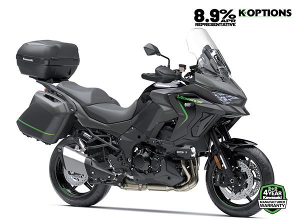 2025 Versys 1100 Grand Tourer