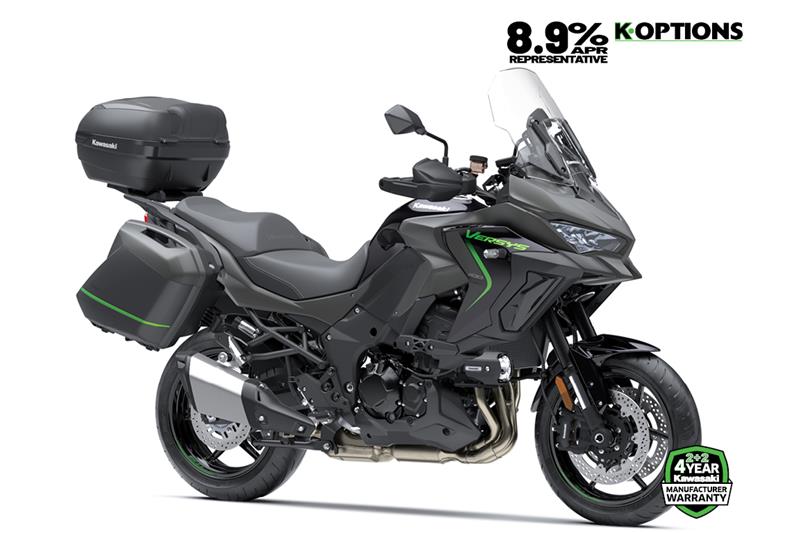 Metallic Matte Graphenesteel Gray + Metallic Diablo Black