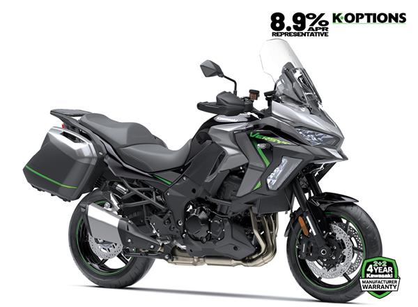 2025 Versys 1100 S Tourer